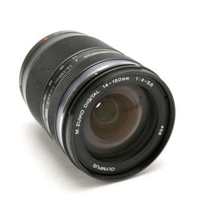Olympus M.Zuiko Digital ED 14-150mm f/4-5.6 II MSC Lens Micro 4/3