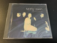 BILLY MOON Storm Before the Calm CD 2000 Canadian Alt-Pop Rock New