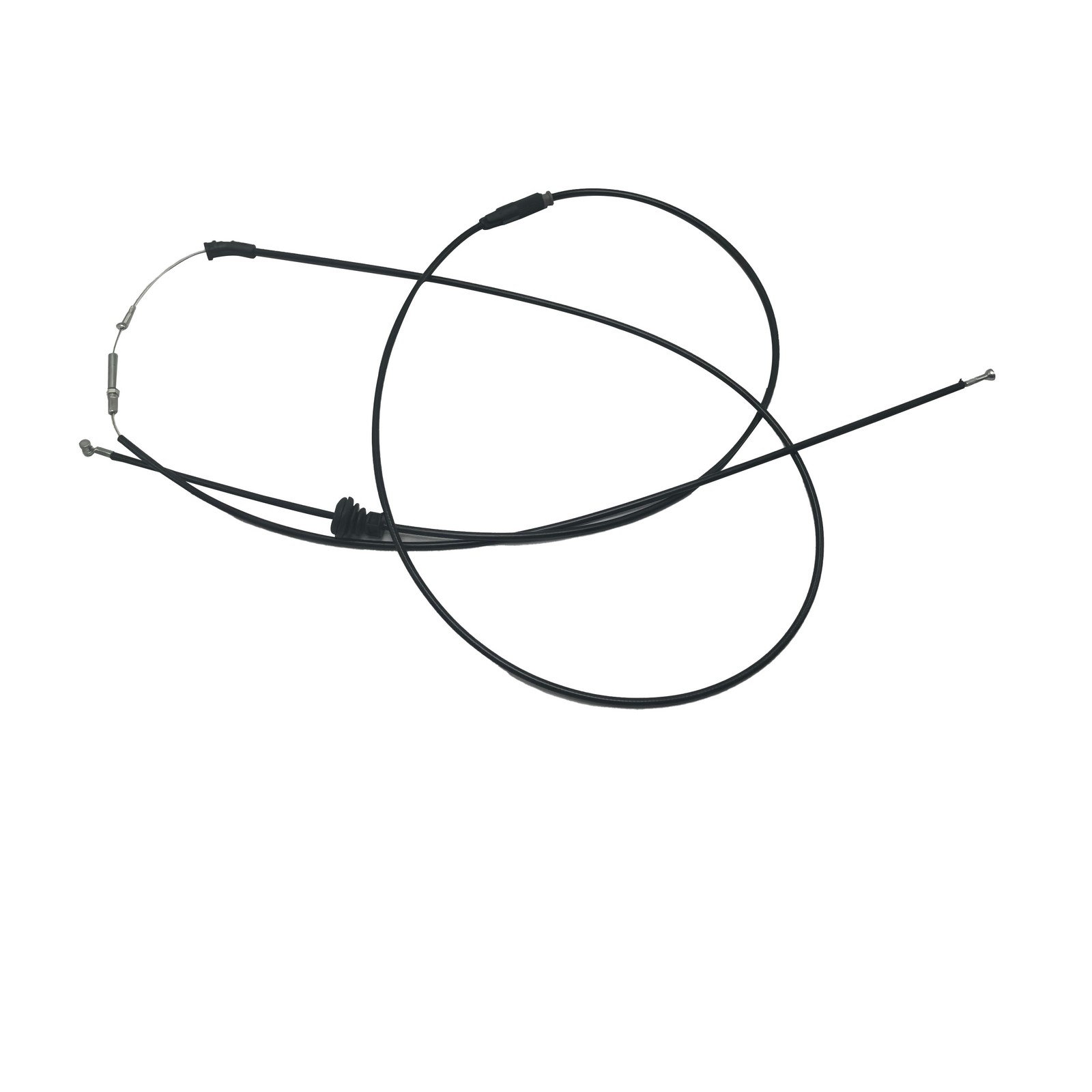 For Bentley Continental GT GTC Flying Spur Front Hood Unlock Cable 3W0823531 NEW