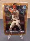 2026 Bowman - Mike Trout Gold Mojo #25/50