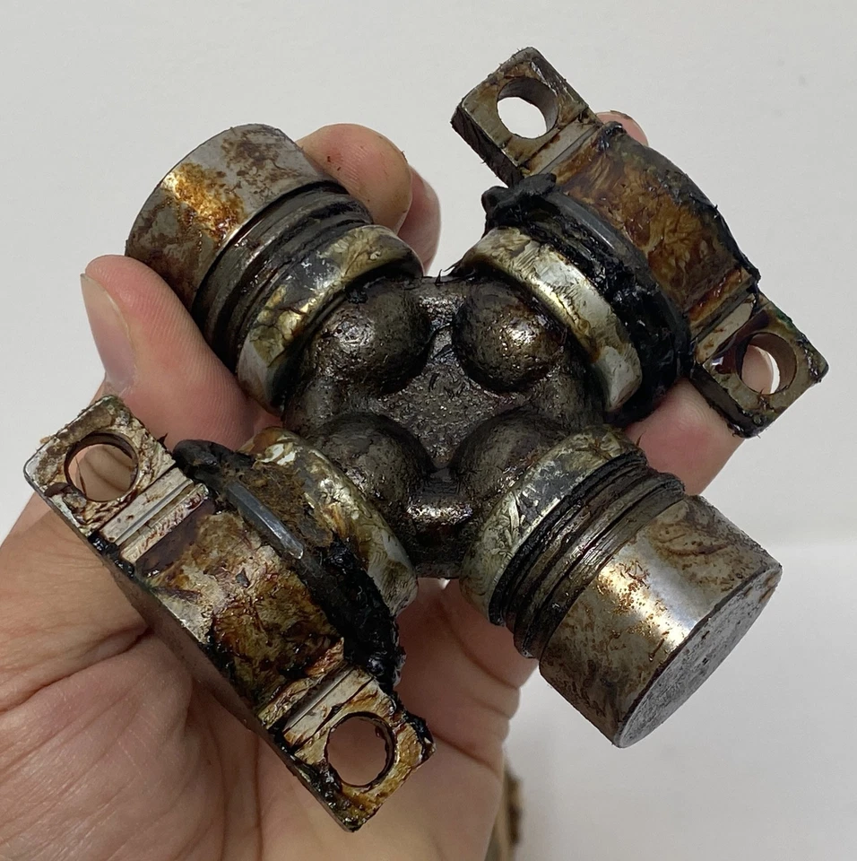 Kit Reparación Junta Universal Chrysler Eight C26 C27 C30 C33 Foto 3 de 4