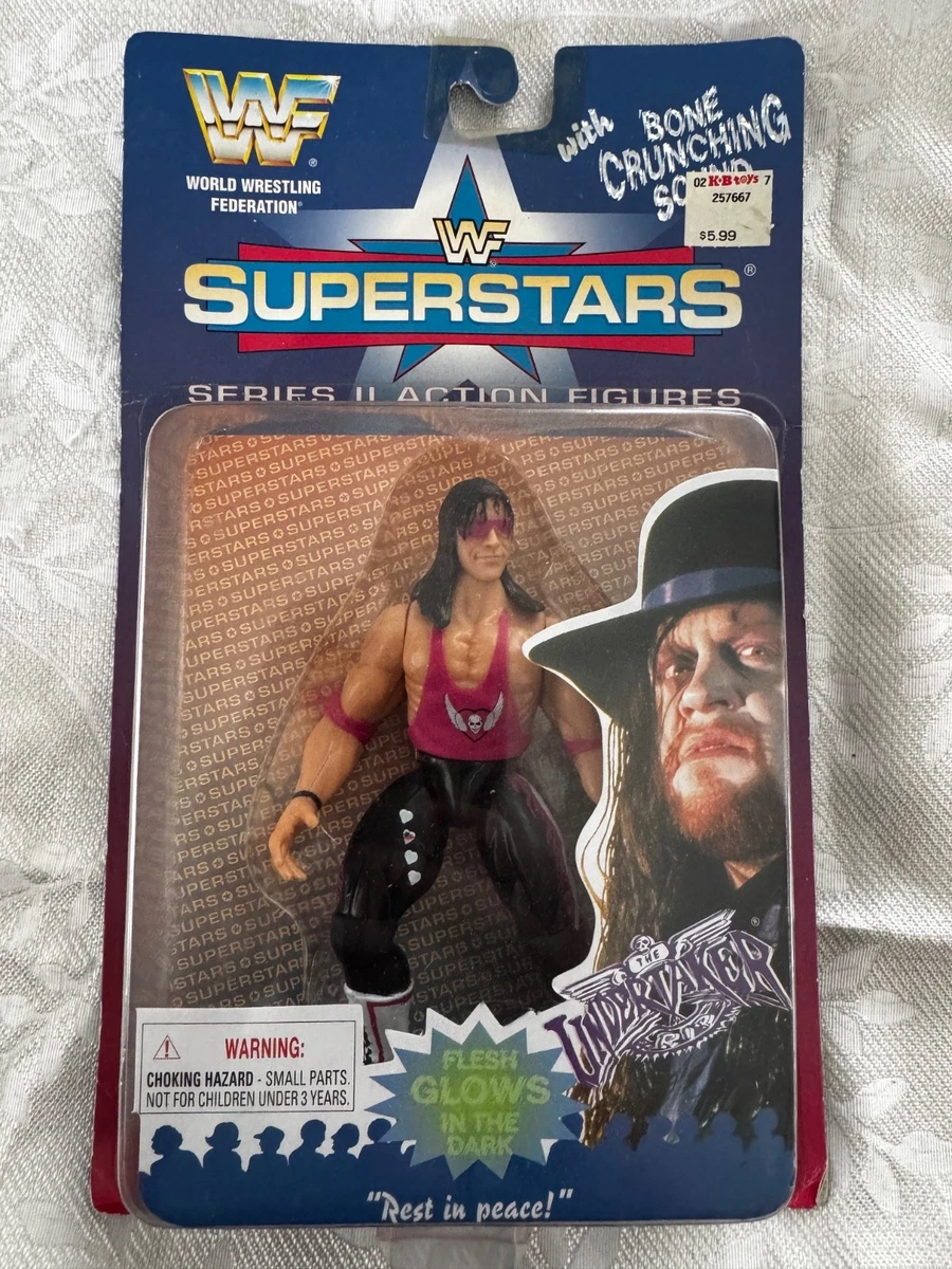 JAKKS Pacific Sports Action Figures 1996 Year Manufactured for