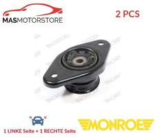 FEDERBEINLAGER DOMLAGER PAAR HINTEN MONROE MK544 2PCS P FÜR OPEL KARL 54KW,55KW