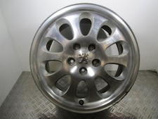 Jantes Peugeot 406