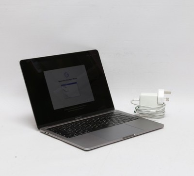 13 Zoll Apple MacBook Pro 1,4GHz i5 16GB RAM 256GB SSD A2159 Mitte 2019 27901