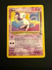Pokemon Mew Black Star Promo 8 WOTC