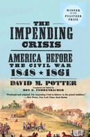 Impending Crisis, The David M Potter Taschenbuch Kartoniert / Broschiert 2011