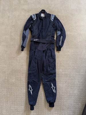 Alpine Stars KMX-3 V2 Race Suit Size 52