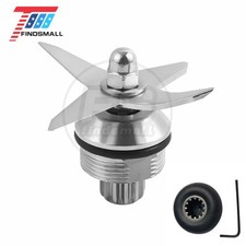 Blender Blade Assembly 104675 with Drive Sock...