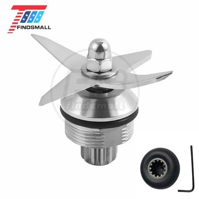 Blender Blade Assembly 104675 with Drive Socket Kit 891-802 Fit for Vitamix