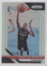 2018-19 Panini Prizm Silver Prizm Dewayne Dedmon #58 1d0j