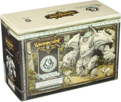 Warmachine Retribution of Scyrah Helios Hyperion Colossal Warjack PIP 35068