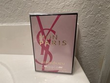 Yves Saint Laurent Mon Paris Intensement Eau De Parfum 3 oz/ 90 ml  Brand New