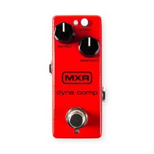 MXR M291 Dyna Comp Mini Compressor