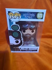 Funko Pop Artemis Fowl Figures 26