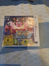Kirby Planet Robobot - Nintendo 2ds/3ds Spiel