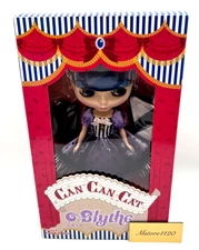 TAKARA TOMY Blythe Doll Can Can Cat Girl Doll Figure Toy Hobby with Box Used