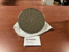 NEW Moen S6360EP 8" RainShower Eco ShowerHead Polished Chrome B240