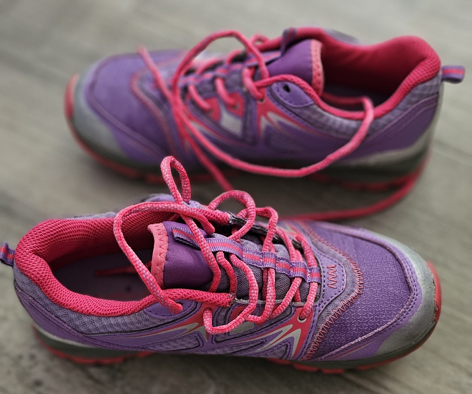 Scarpe impermeabili Merrell Ml G Capra BT da ragazza EU 34 5 US 3 5 M scarpe da trail running