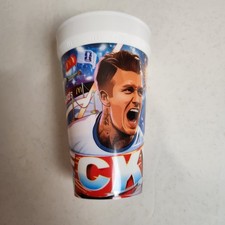 David Beckham England 2026 McDonald's Fifa World Cup Adult Happy Meal Cup NEW