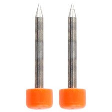 Elektrodenstab Fusionsspleißer 2 Stück Elektroden Faseroptik Fusion Splicer