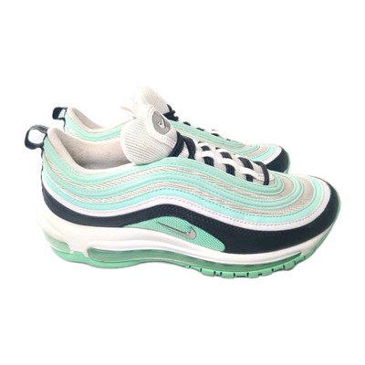 Nike Air Max 97 Shoes Nike By You Women s Size 7.5 Mint Green DJ3180-991