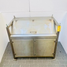 Proserv SC Idraulica 100. GAS Compressore A Gas Ad Alta Pressione 7000 PSI