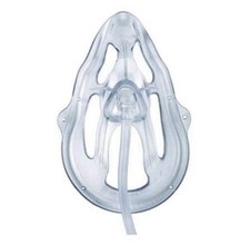 Southmedic OxyMask O2 Plus Oxygen Mask With 7 Oxygen Tubing - Adult Size
