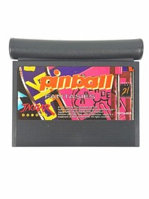 1994 Atari Jaguar Pinball Fantasies CIB