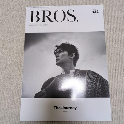 BROS. 132 Masaharu Fukuyama Magazine Fan Club Casual Fashion 80s Style