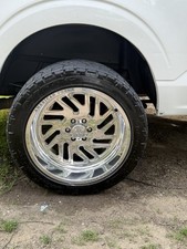 22x12 6x135 American Force Wheels With 33x12.522 Nitto Ridge Grapp Tires. 22x12 6x135 American Force Wheels With 33x12.522 Nitto Ridge Grapp Tires.