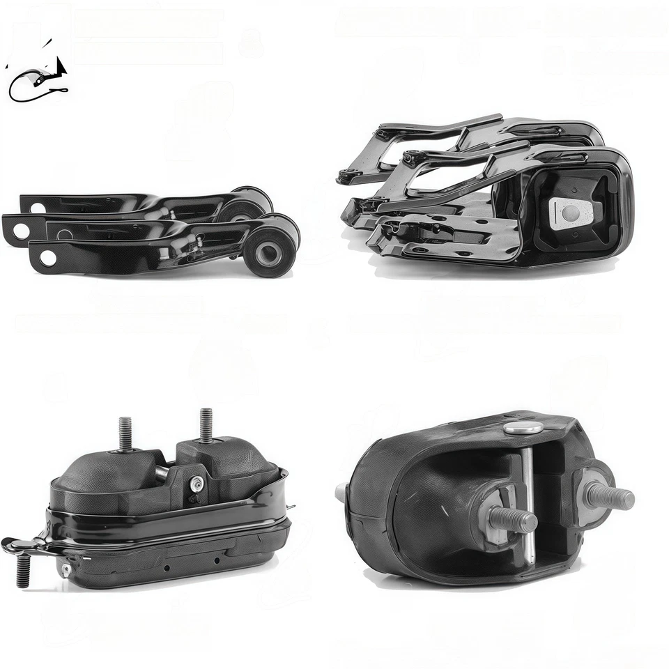 Kit de montaje de motor para Chevrolet Impala 2000 2001 2003 2004 2005 3,8 L V6 Foto 3 de 4