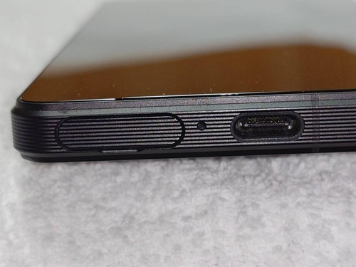 Sony Xperia XQ-DQ44 1V Czarny 16GB 512GB SIM Dual Unlocked Używany - Zdjęcie 9 z 9