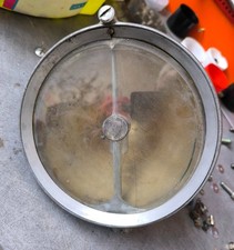 phare marchal trilux 249HL ampoule inversé 20cm peugeot P107 P105  rene gillet