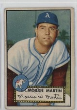 Click to enlarge Morrie Martin