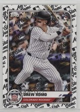 2025 Topps All-Star Game Drew Romo #5 0hr