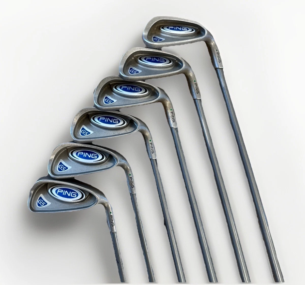 G5 Iron Set Golf Clubs for sale | eBay