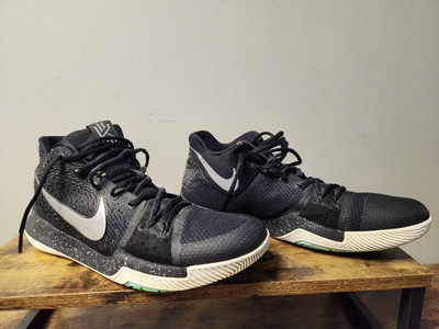 kyrie 3 black ice mens