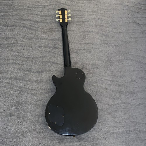 1992 GIBSON Les Paul Studio Guitar Black U.S.A. #92952423 plays Great! RARE!! - Picture 24 of 24
