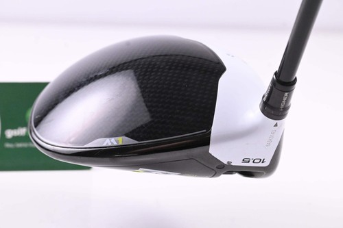 Left Hand Taylormade M1 2017 Driver / 10.5 Degree / Regular Flex Kuro Kage 60 - Picture 5 of 8