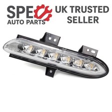 FARO Anteriore Sinistro GENUINO RENAULT SCENIC 3 09-16 Con LED 266055004R