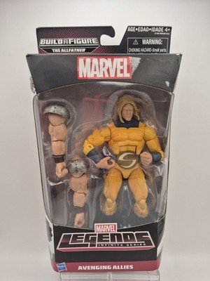 Marvel Legends Infinite Series Avenging Allies Sentry The Allfather BAF NEW
