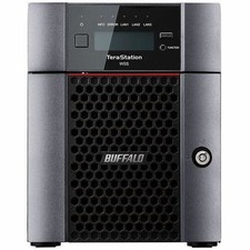 BUFFALO TeraStation WS5420DN 4-Bay Windows Server IoT 2025 Desktop NAS 16TB (4x4