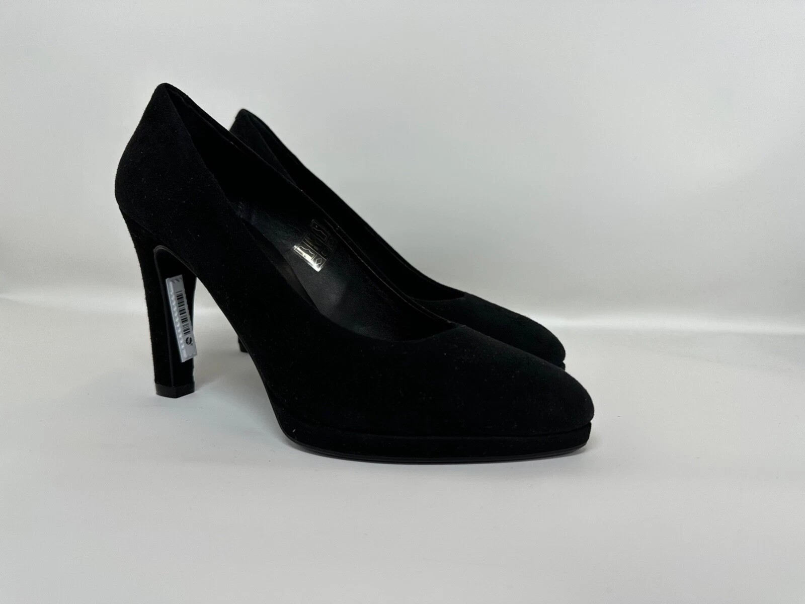Zapatos de salón Cinque Plateau (negro)