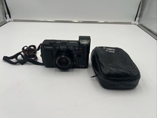 Canon AF35M Auto Focus Point Shoot 35mm Film Camera