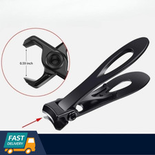 Extra Large Toe Nail Clippers For Thick Nails Heavy Duty Stainless Professional