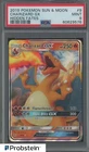 2019 Pokemon Sun & Moon Hidden Fates #9 Charizard GX PSA 9 MINT