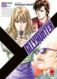 City hunter XYZ (Vol. 8) von Hojo, Tsukasa | Buch | Zustand sehr gut