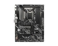 MSI MAG B460 TORPEDO Motherboard Intel B460 LGA1200 4 DDR4 ATX 2 M.2 HDMI