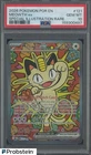 2026 Pokemon POR EN Special Illustration Rare #121 Meowth ex PSA 10 GEM MINT #2